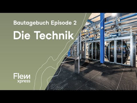 Die Technik | Flem Xpress Bautagebuch | Episode 02