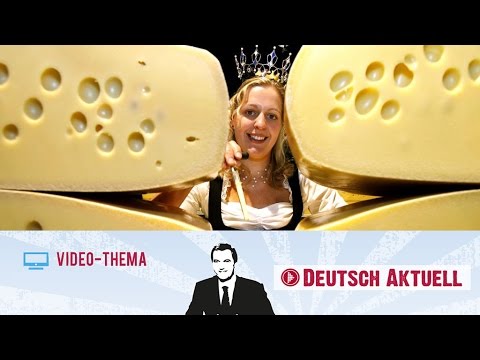 Käse mit Tradition: der Emmentaler | Deutsch lernen mit Videos