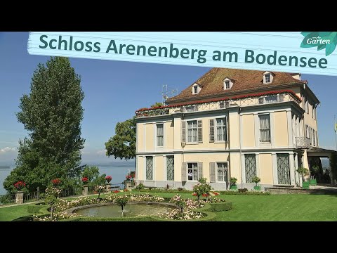 Hortensien und Napoleon: Schloss Arenenberg | MDR Garten | MDR