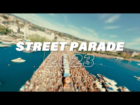 Street Parade 2023 - Official Trailer