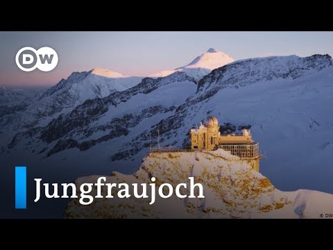 Der höchstgelegene Bahnhof Europas – Mit dem Zug aufs Jungfraujoch | Europa maxximal