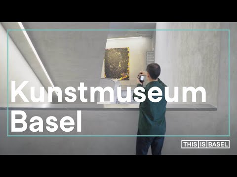 Kunstmuseum Basel [Switzerland] | Basel.com
