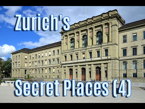 Entdecke Zürich - Unbekannte Orte / Poly-Terrasse (6)
