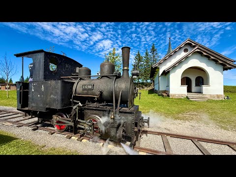 Lok TICINO – 150 Years Anniversary RIGI Scheidegg Railway