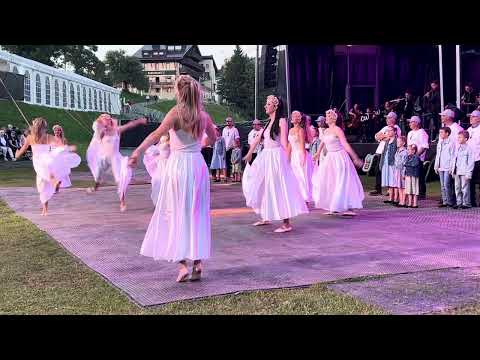 Elegant Ballet on RIGI – Queen of the Mountains in Switzerland