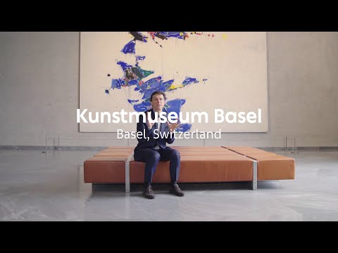 Meet the Institutions | Kunstmuseum Basel