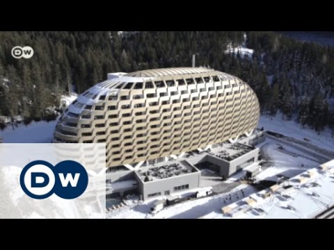 Davos: klein, aber mondän | Euromaxx