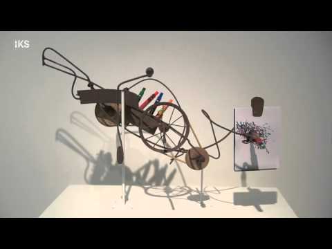 99 SECONDS OF: JEAN TINGUELY / MUSEUM KUNSTPALAST