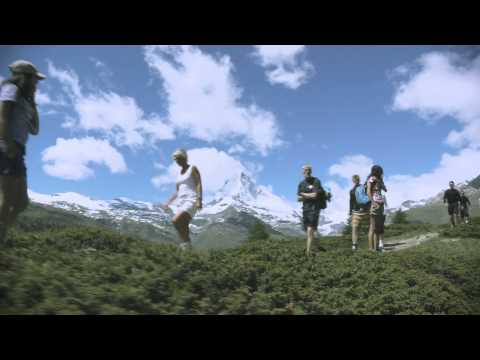 Zermatt - Matterhorn: Sunnegga Zermatt | Der Erlebnispark für die ganze Familie