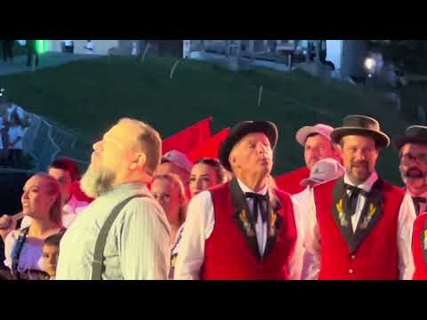Schwinger’s Blessing – Swiss Tradition and Customs