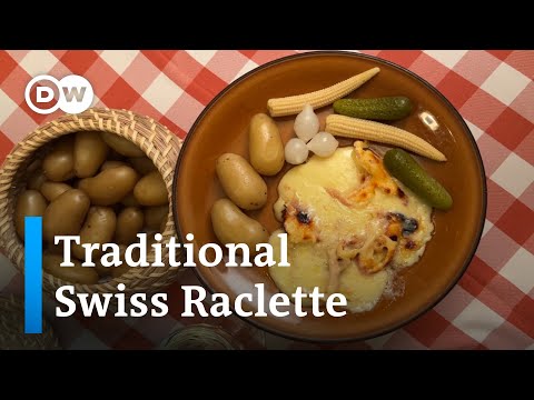 Cheesy Delight: How to Prepare an Authentic Swiss Raclette