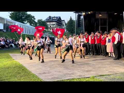 Alpine Ballet on Rigi – Queen of the Mountains in Switzerland