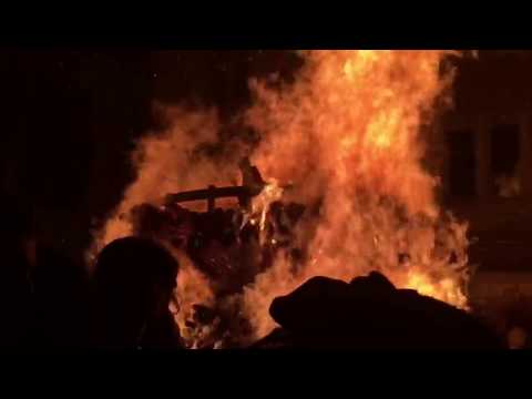 Chienbaese (fire festival), Liestal carnival