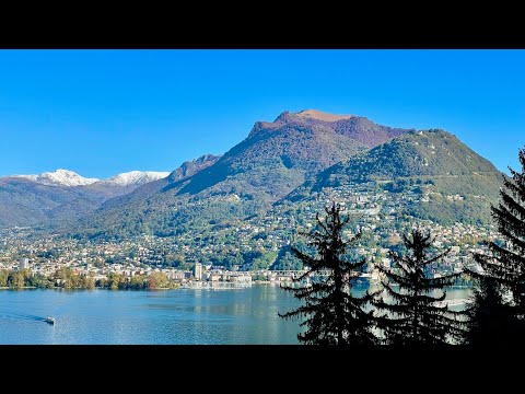 TOP von Lugano und Monte Brè