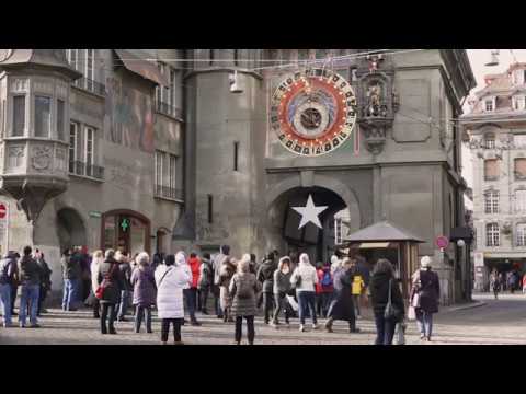 Welterbestätten in der Schweiz: Die Altstadt von Bern