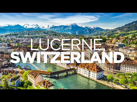 The ULTIMATE Travel Guide: Lucerne, Switzerland