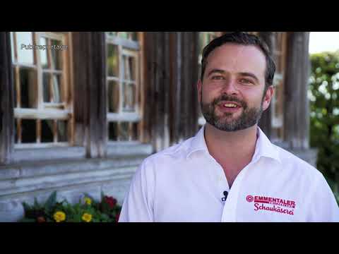 BLS Ausflugstipp: Emmentaler Schaukäserei