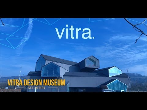 Vitra Design Museum Weil am Rhein