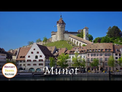Munot Schaffhausen | Geschichte, Mythen, Legenden | Burgen und Schlösser der Schweiz