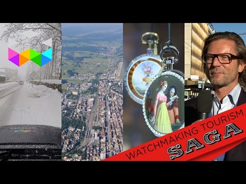 Watchmaking Tourism Saga - La Chaux-de-Fonds and Le Locle Region