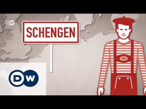 What is the Schengen Agreement? | Made in Germany