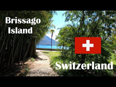 Exploring the Beauty of Brissago Islands Botanic Garden in Switzerland