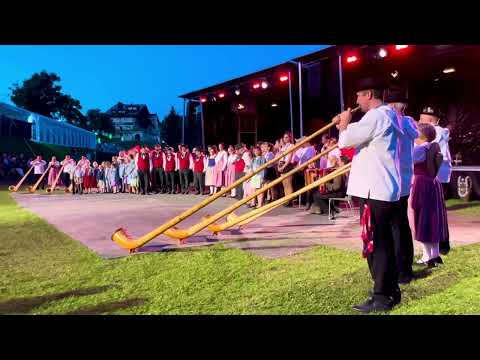 Alphorn Playing – Swiss Tradition and Customs