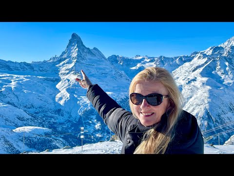 BEST of Zermatt, Matterhorn, Gornergrat, Sunnegga, Rothorn