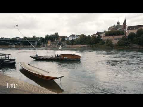 Die 4 Fähren von Basel