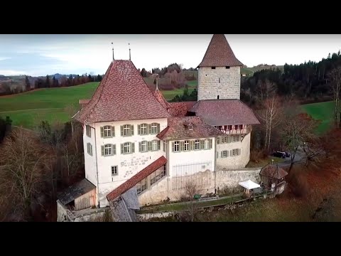 Schloss Trachselwald im Emmental