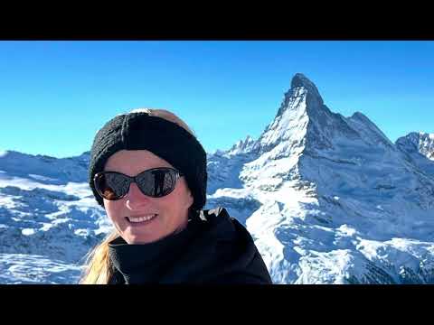 Matterhorn ❤️ View from Rothorn - Sunnegga