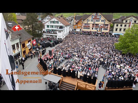 Appenzeller Landsgemeinde | Switzerland