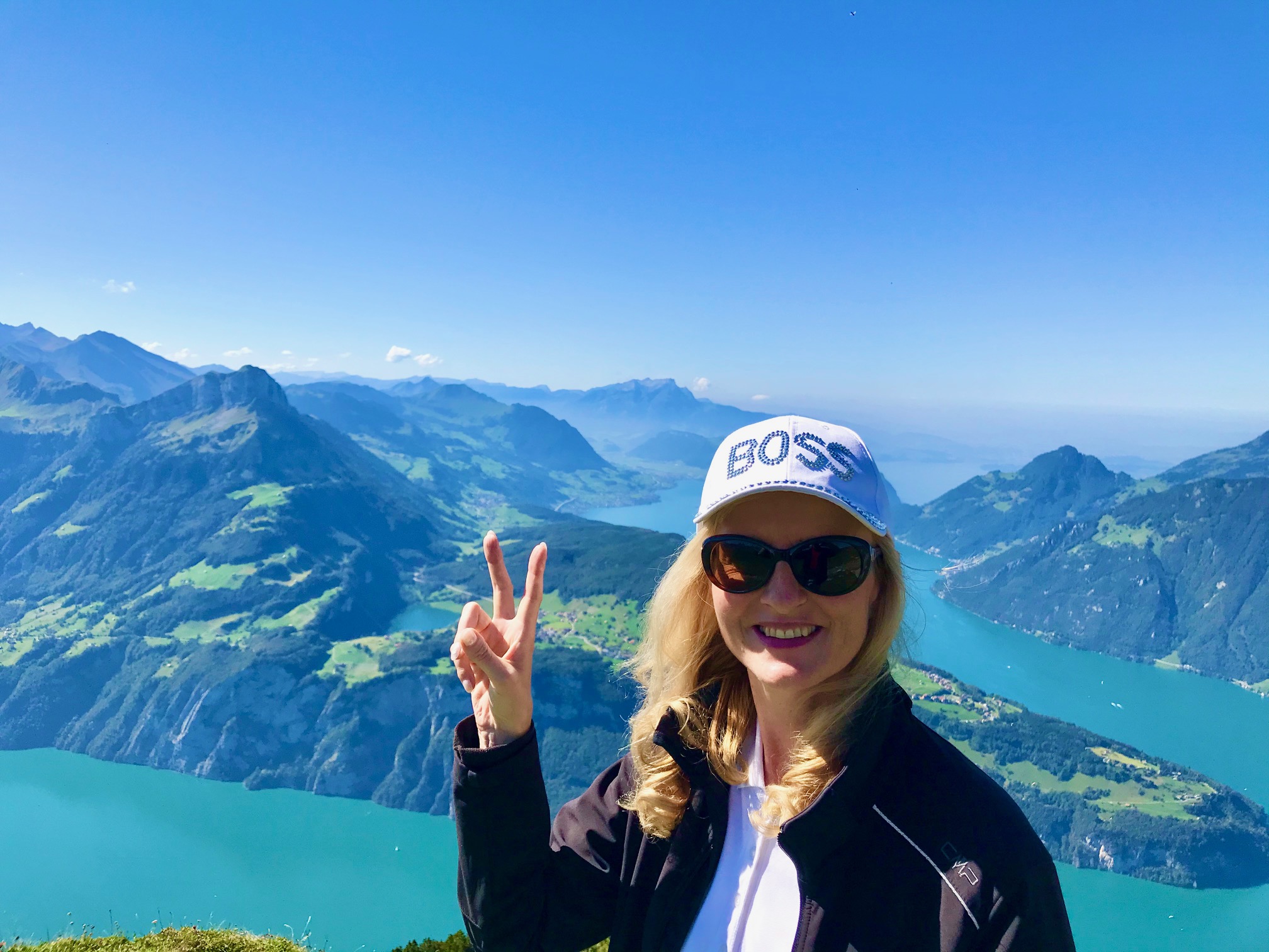 Highlights of Switzerland: RIGI Queen of the mountains with Lake Lucerne