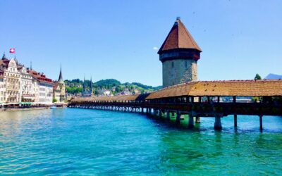 Lucerne – city in the heart of Central Switzerland