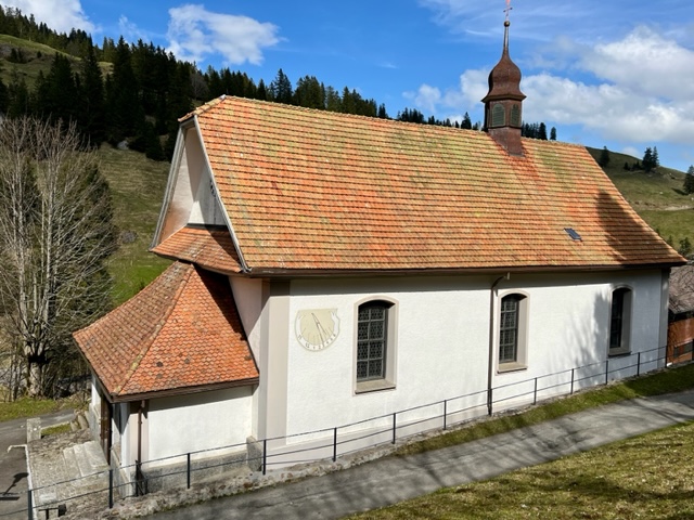Kapelle Rigi Klösterli