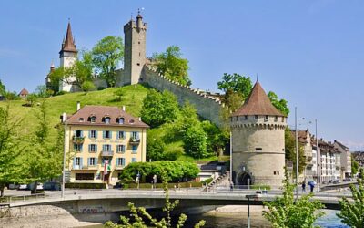 Museggmauer: Luzern von oben entdecken