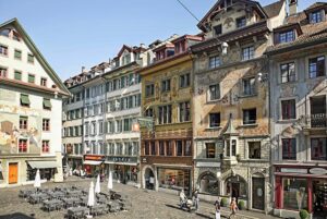 Luzerner Altstadt