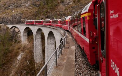 Bernina Express – eindrucksvoll und einzigartig