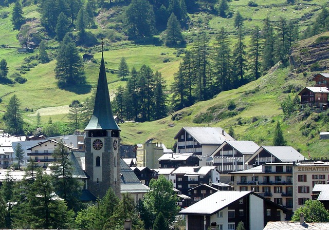 Vacation village Zermatt