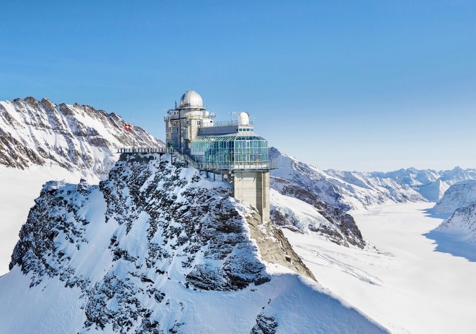 Jungfraujoch – Top of Europe – Best of Switzerland