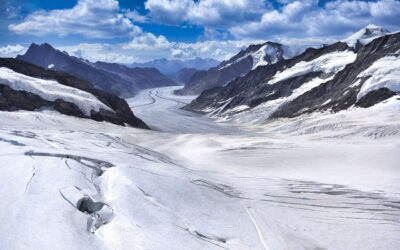 2-Tage Wanderung Aletschgletscher – einmalig und unvergesslich