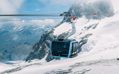 Matterhorn Glacier Ride II – uniquely bombastic