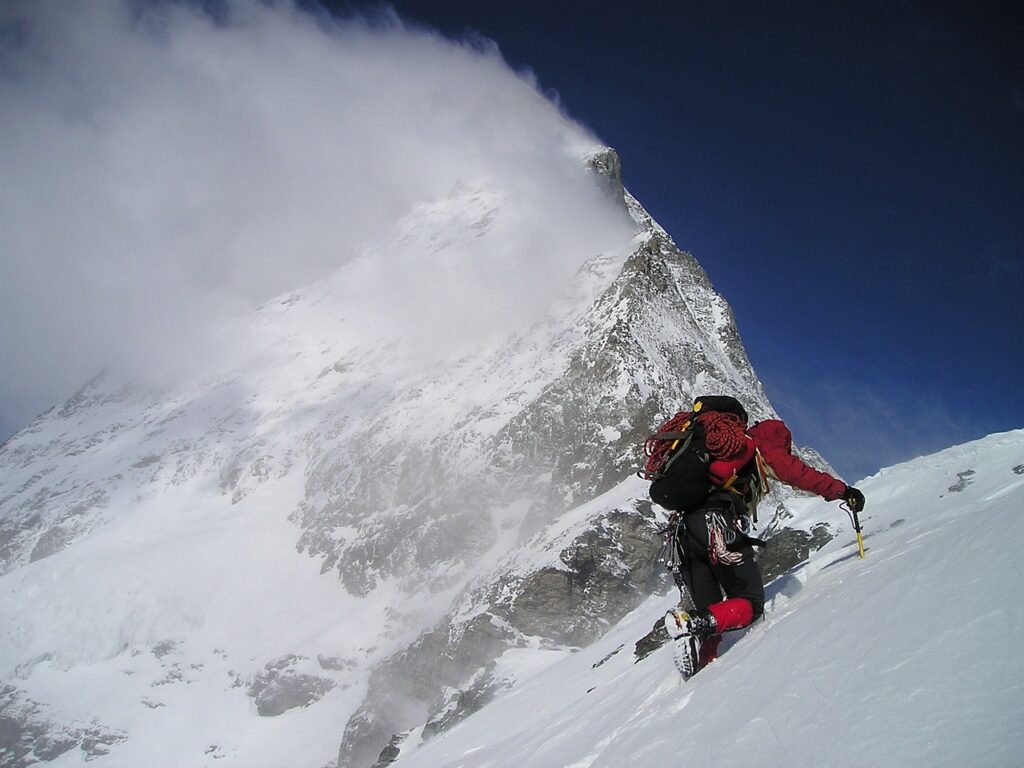 Matterhorn Hörnligrad