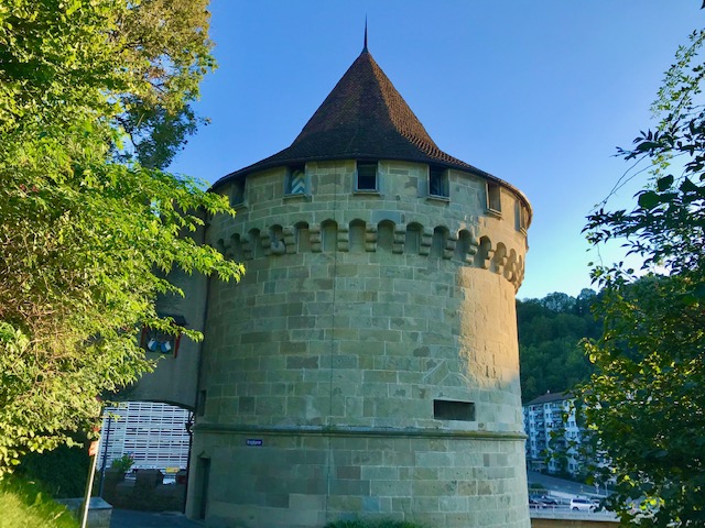Nölli Tower