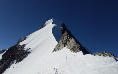 Piz Bernina – King of the mountains
