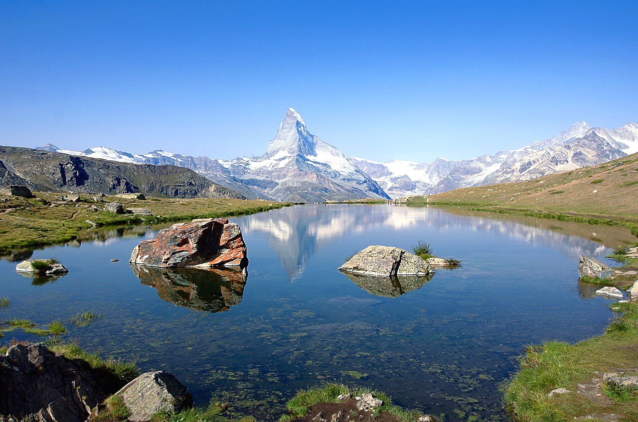 5-Seenweg am Matterhorn - Wanderung der Superlative
