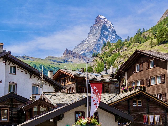 Zermatt / Matterhorn