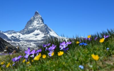 Matterhorn – Switzerland’s landmark