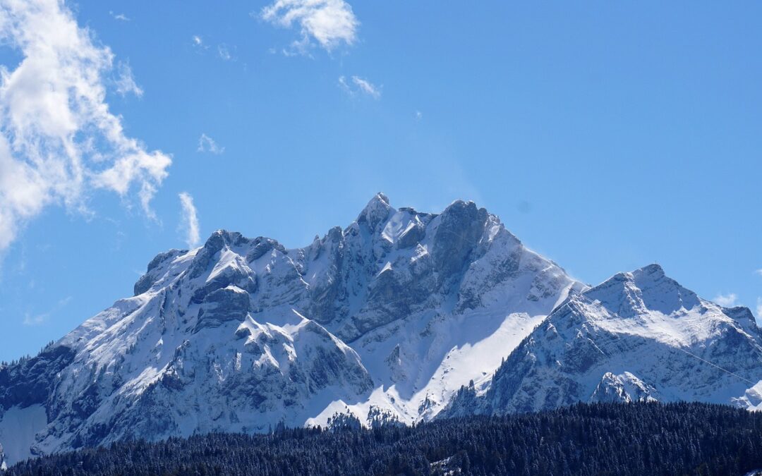 5 Top Ausflugsberge rund um Luzern
