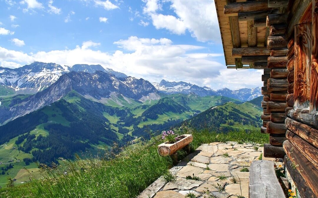 Adelboden – idyllic natural paradise